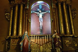 14 Santo Cristo de los Buenos Aires Catedral Metropolitana Metropolitan Cathedral Buenos Aires.jpg